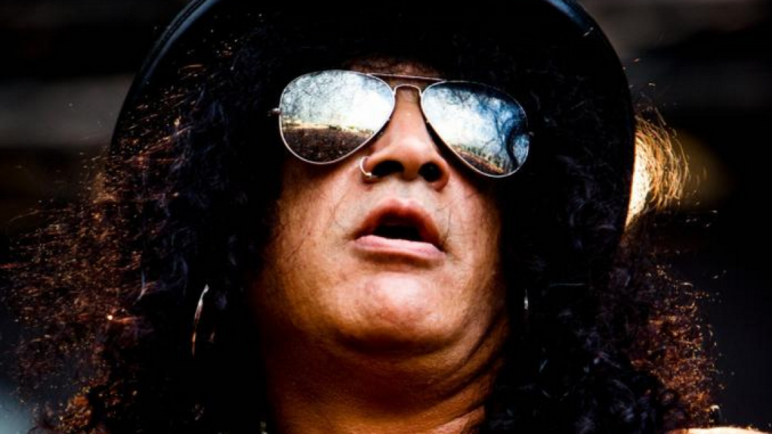 Guns N' Roses: l'ex moglie di Slash mette all'asta i cimeli del chitarrista
