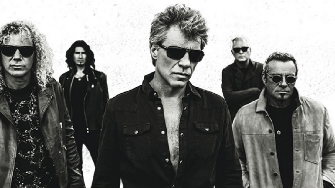 BON JOVI IN CONCERTO A ZURIGO: partecipa all'estrazione finale dei biglietti per il live del 10 luglio in Svizzera