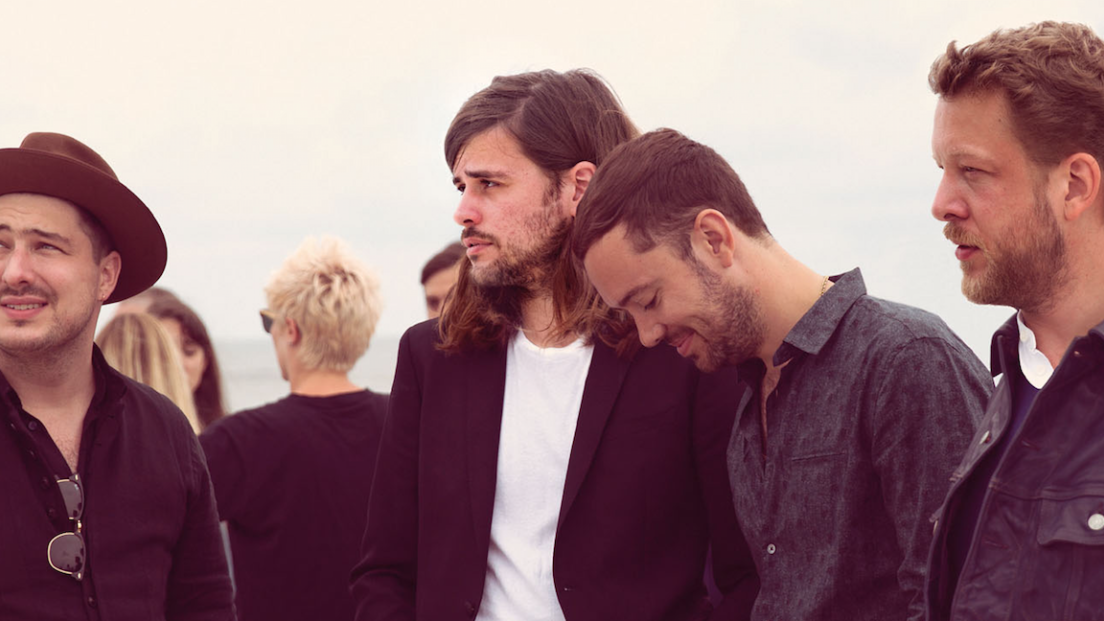 MUMFORD & SONS IN CONCERTO: partecipa all'estrazione finale dei biglietti per il live del 29 aprile a Milano