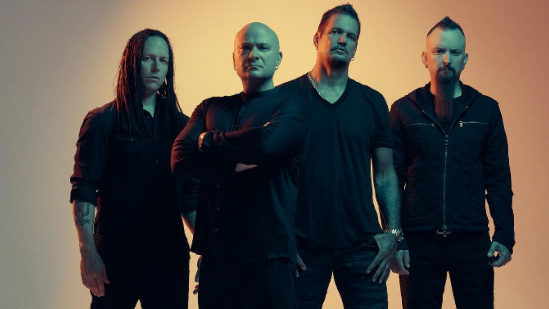 Disturbed: gioca e vinci l’esclusiva Evolution Experience del 22 aprile a Milano