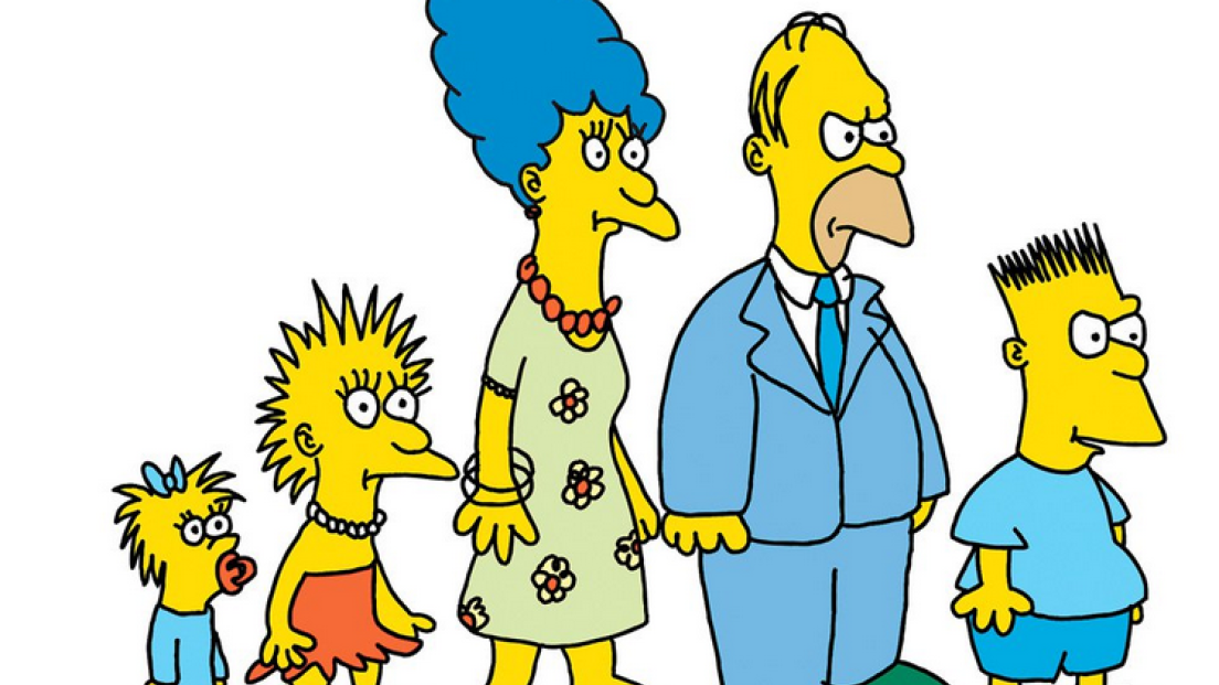 Buon compleanno Simpson. Guarda il primo episodio di sempre!