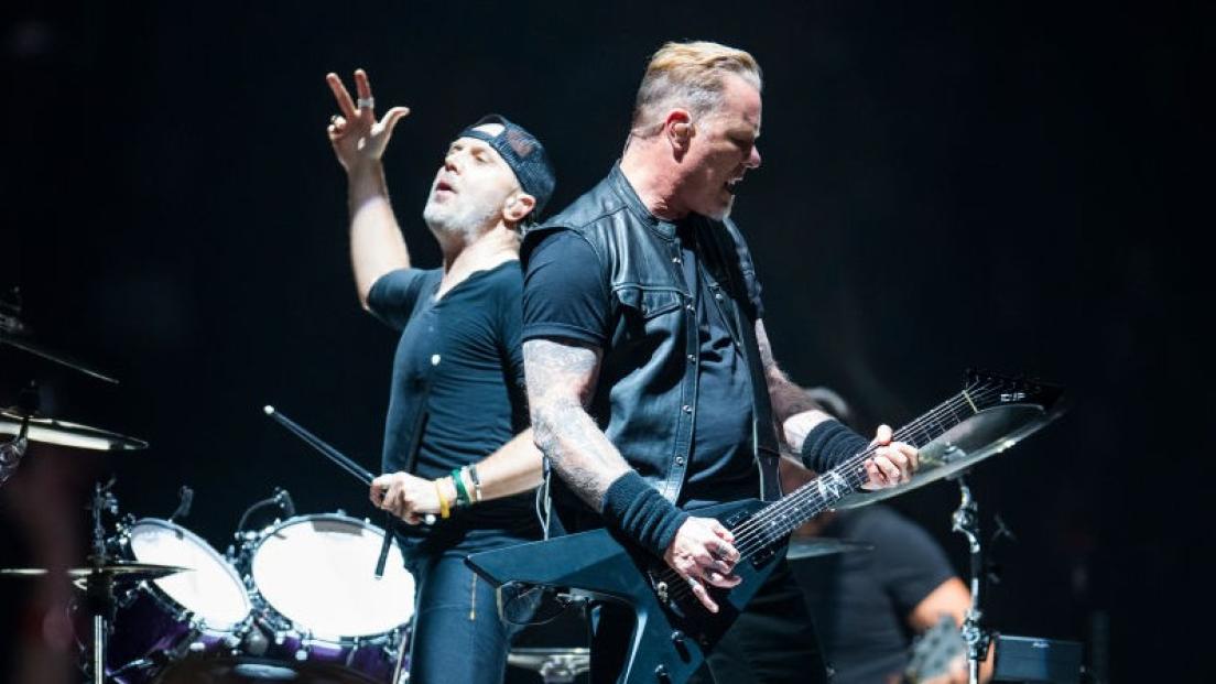 Metallica: è partito il tour europeo! La band nel primo show a Lisbona ha suonato molte rarità inaspettate e mai eseguite