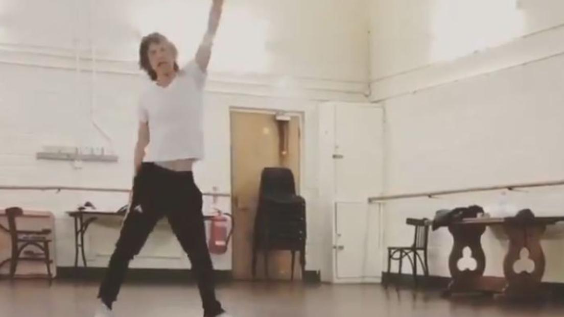 Rolling Stones, Mick Jagger si è ripreso alla grande! Guardate questo video e giudicate voi