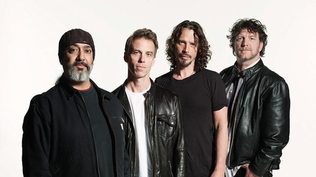 Soundgarden: annunciato il nuovo album dal vivo "Live from the Artists Den"! Tutti i dettagli. Guarda il video