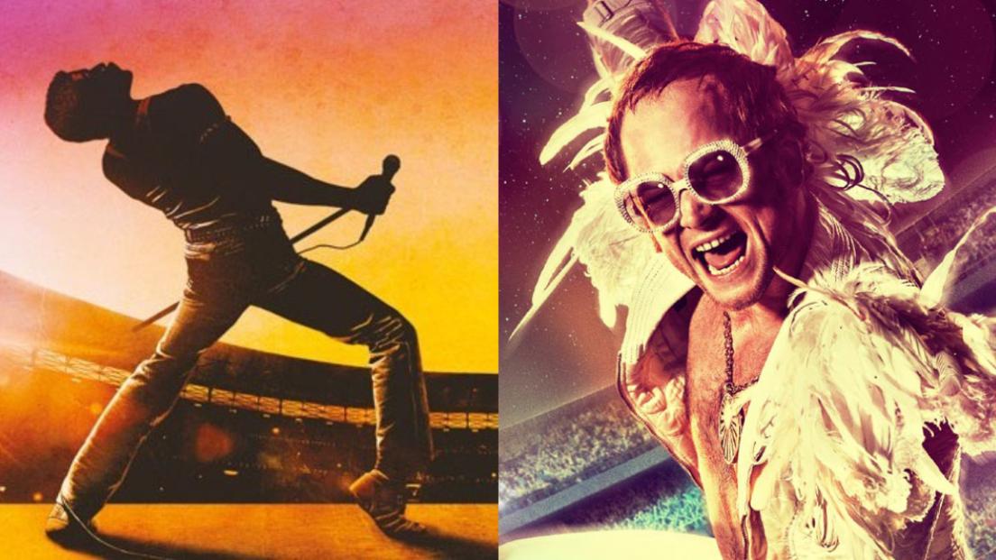 Rocketman, il regista aveva pensato di inserire nel film Freddie Mercury interpretato da Rami Malek