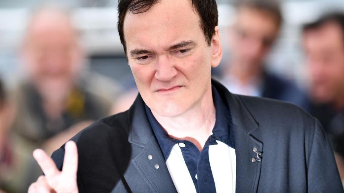 Quentin Tarantino