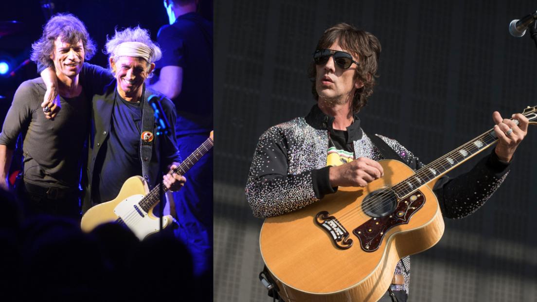 I Rolling Stones cedono tutti i diritti di "Bitter Sweet Symphony" a Richard Ashcroft. La fine di una disputa durata vent'anni