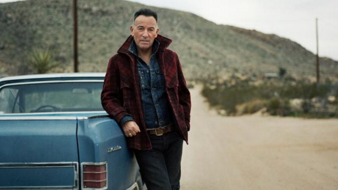 Speciale Bruce Springsteen "Western Stars": questa sera dalle 22 in anteprima esclusiva con Massimo Cotto