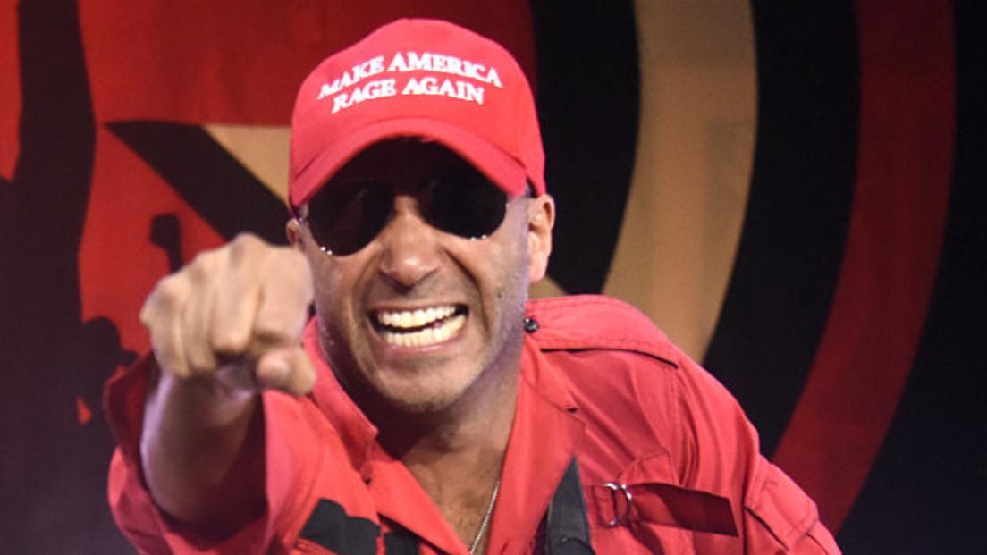 Tom Morello svela la lista dei suoi dischi rock preferiti di sempre (e non mancano le sorprese)