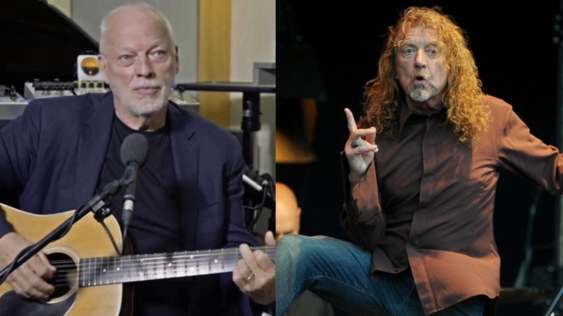 Robert Plant e David Gilmour hanno annunciato la pubblicazione dei loro podcast con racconti inediti e tanta musica. Tutti i dettagli