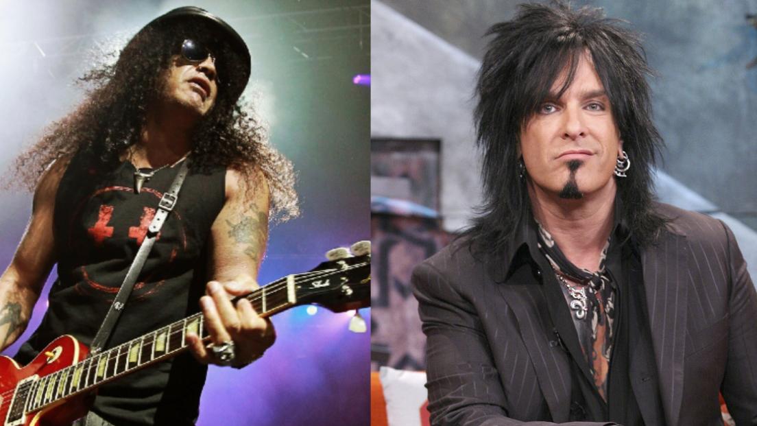 Mötley Crüe, quella volta in cui fecero a gara di bevute con i Guns N’ Roses… (e non finì bene per Slash!)