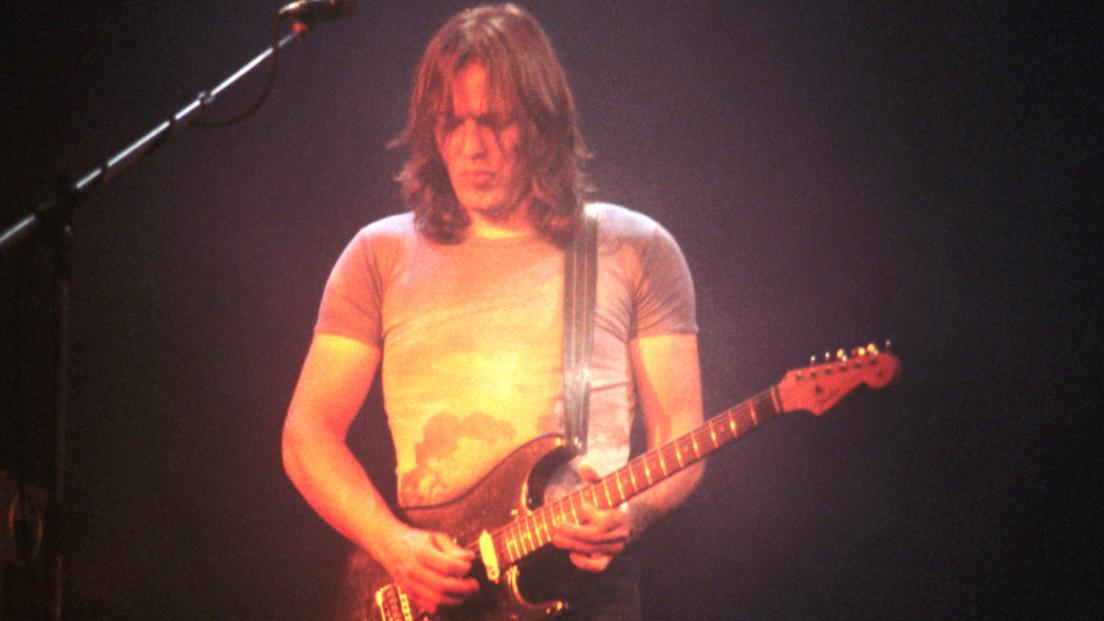 Pink Floyd, David Gilmour: “Quando ero ragazzo potevo solo sognare una Stratocaster perché non potevo permettermela”