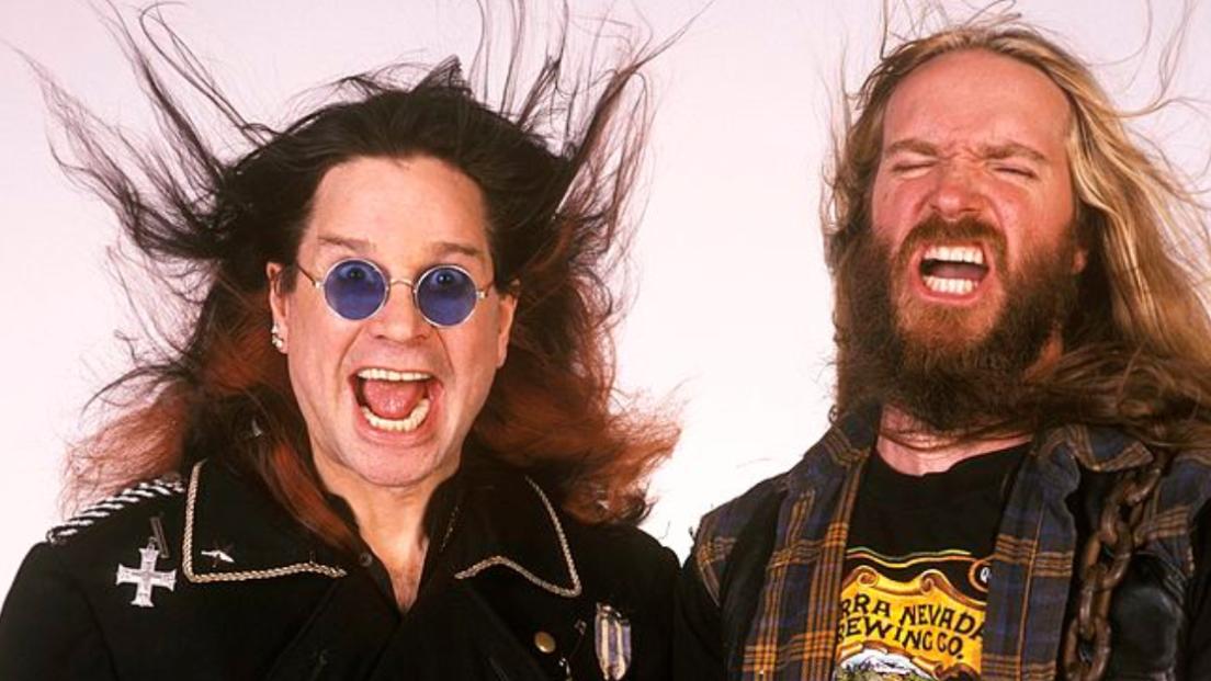 Ozzy Osbourne e i problemi di flatulenza in studio. Zakk Wylde: "la puzza era così forte da farci stare male"