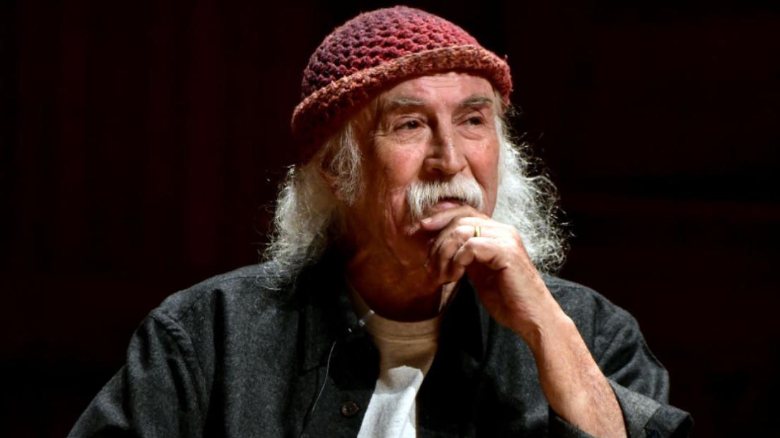 David Crosby: “Vi spiego come sopravvivere in prigione”
