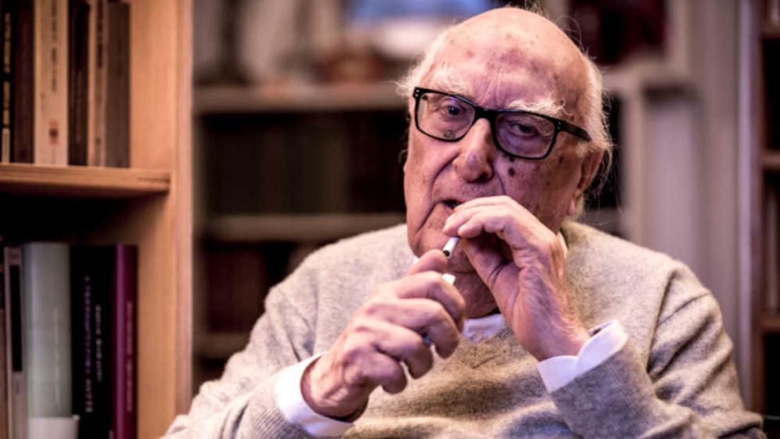 È morto Andrea Camilleri: addio al papà di Montalbano. Aveva 94 anni