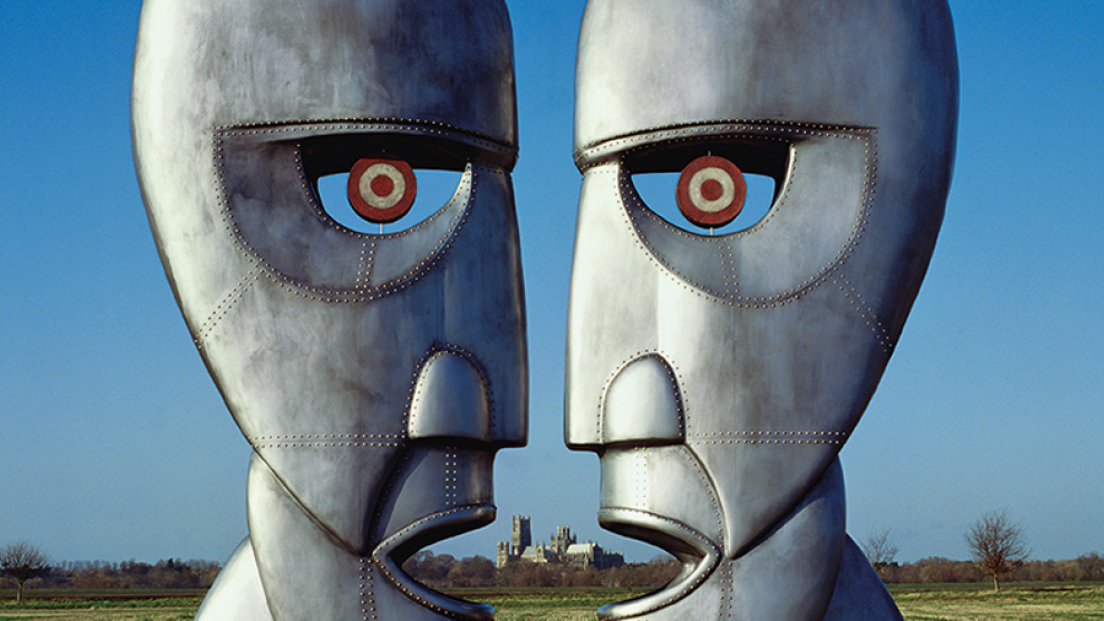 PINK FLOYD – THE DIVISION BELL (25th ANNIV. EDITION): partecipa all'estarzione del doppio LP in edizione limitata