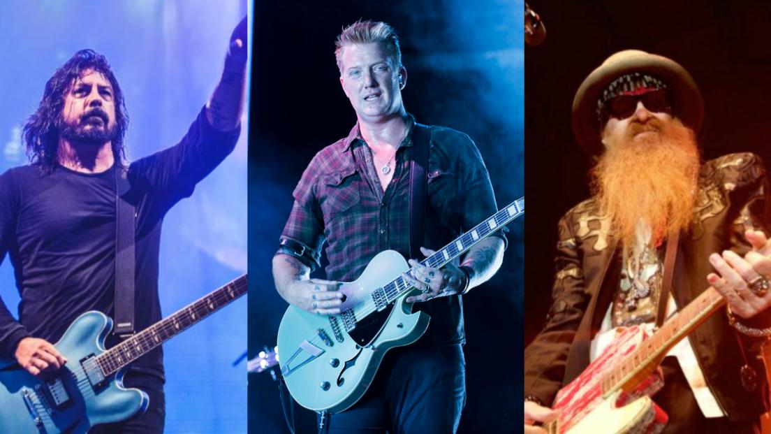 Dave Grohl e Billy Gibbons degli ZZ Top saranno nel nuovo album dei Queens Of The Stone Age! I dettagli