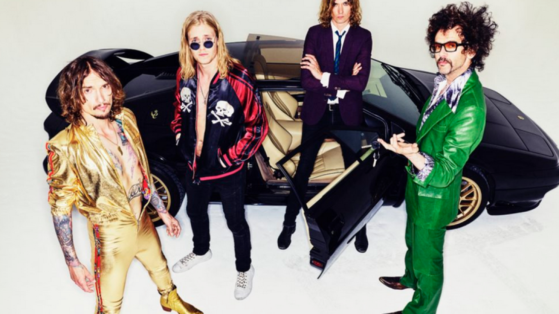 THE DARKNESS IN TOUR: partecipa all'estrazione finale dei biglietti per i concerti del 20 e 21 luglio