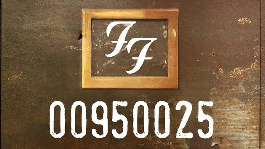 Foo Fighters: è uscito l’EP live 00950025. Ascolta ora un brano
