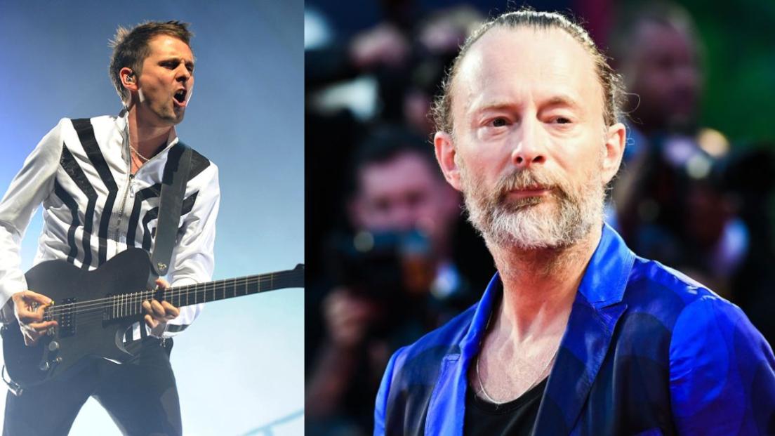Thom Yorke se la prende con gli algoritmi musicali: "sono fatti male, mi suggeriscono sempre i Muse!"