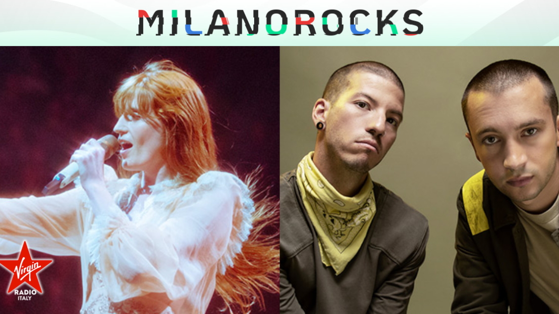 Milano Rocks 2019: tutte le info utili sul festival con Florence + The Machine e Twenty One Pilots