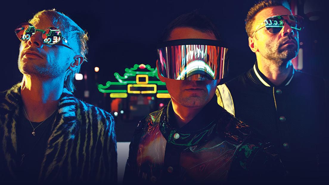 MUSE: è record italiano di biglietti venduti. Già 136.000 per le tre date di Milano e Roma