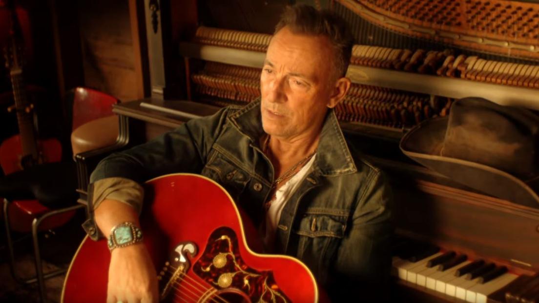 Bruce Springsteen conferma: Western Stars diventerà presto un film
