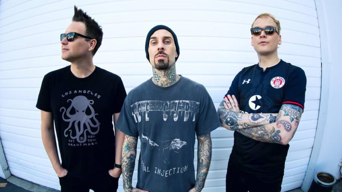 Blink-182: il nuovo album ha finalmente una data d'uscita! Guarda il video