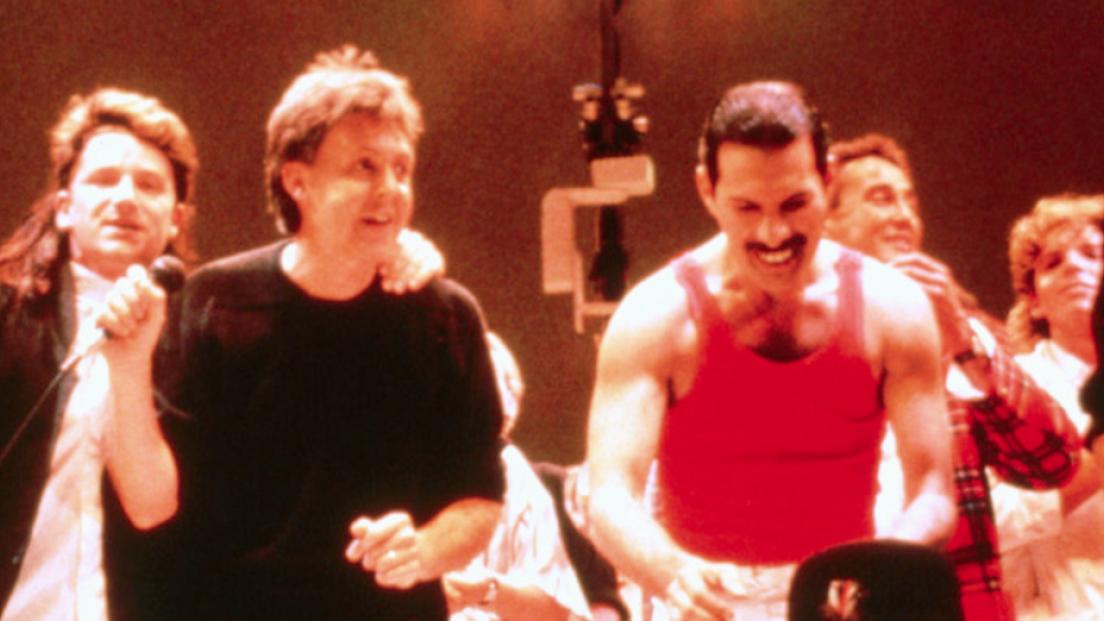 Paul McCartney: “I Queen sono la voce di Freddie Mercury, questo ragazzo sapeva bene cosa stava facendo”