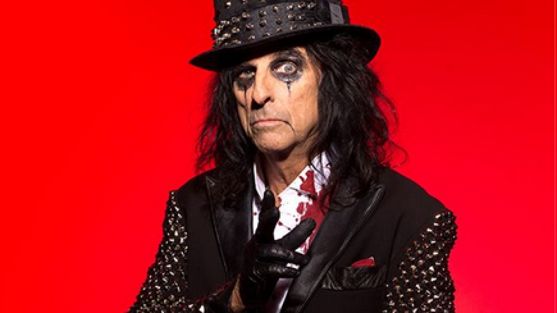 Regolamento: ALICE COOPER IN CONCERTO