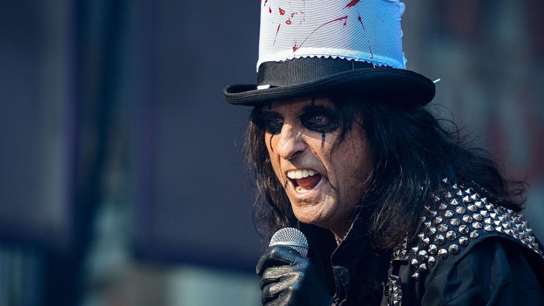 Alice Cooper: gioca e vinci i biglietti per il concerto a Torino del 10 settembre