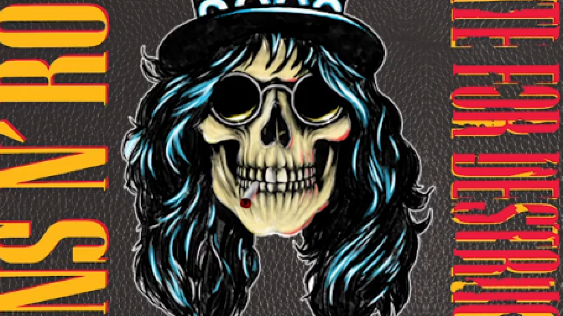 Guns N' Roses e Slipknot hanno lanciato i propri filtri su Facebook. Guarda i video