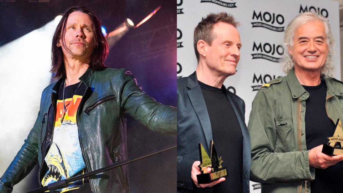 Myles Kennedy e la vera storia di quando venne scelto dai Led Zeppelin: “avrebbe dovuto essere un nuovo progetto”