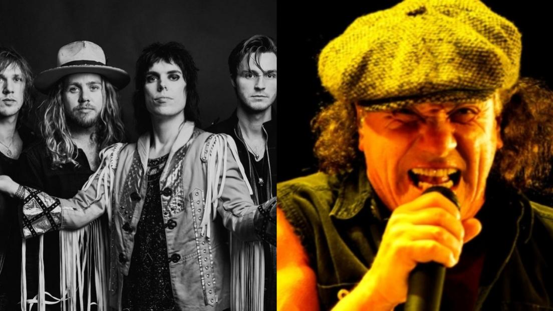 AC/DC, il tour 2020 sarebbe confermato dai The Struts: ad aprire i concerti potrebbe essere la band di Luke Spiller