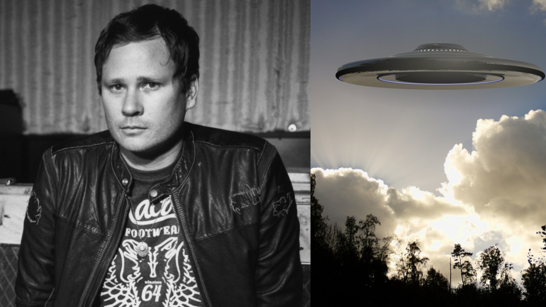 Tom DeLonge: la sua intuizione sugli Ufo è confermata dalla Marina Militare Americana!