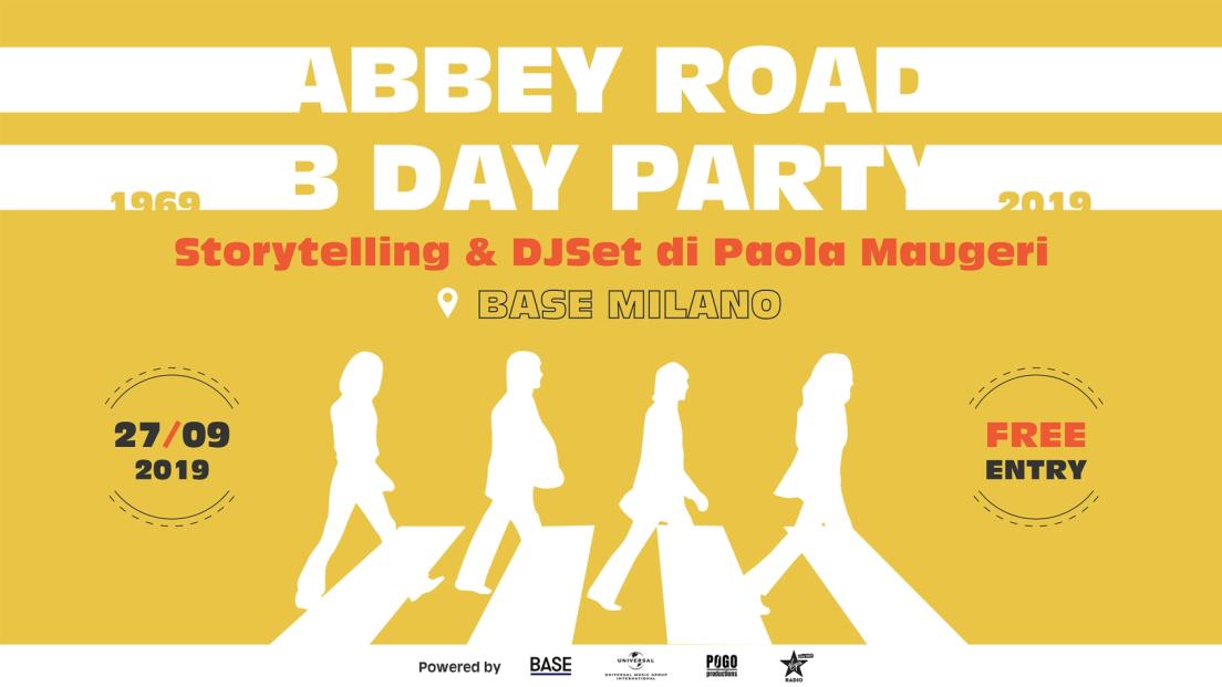 Abbey Road, gli eventi speciali a Milano in occasione dell'uscita dell'edizione 50th Anniversary. Tutte le info