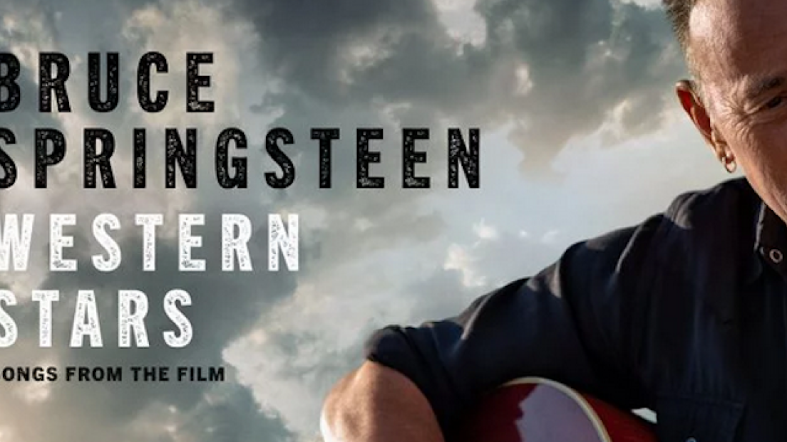 Bruce Springsteen: in uscita la colonna sonora del film Western Stars
