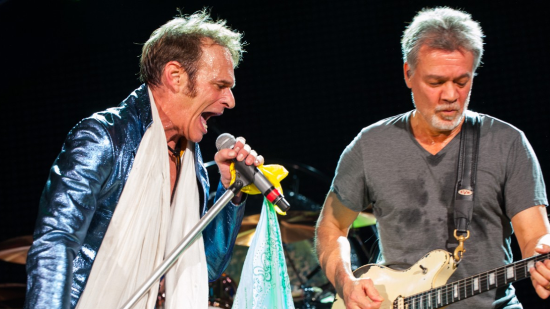 David Lee Roth: “Eddie Van Halen non sta bene”