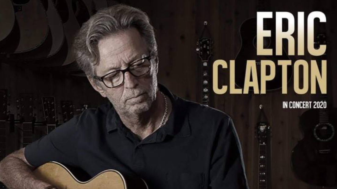 Eric Clapton: scopri come acquistare i biglietti per le date di Milano e Bologna in anteprima il 7 e 8 ottobre