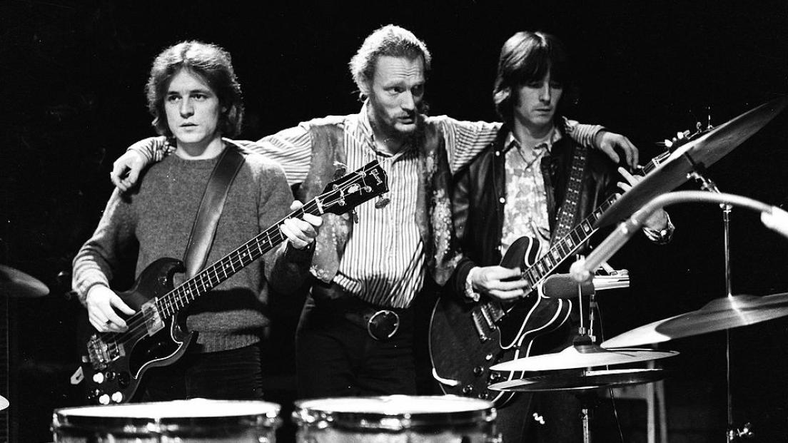 È morto Ginger Baker, il leggendario batterista dei Cream