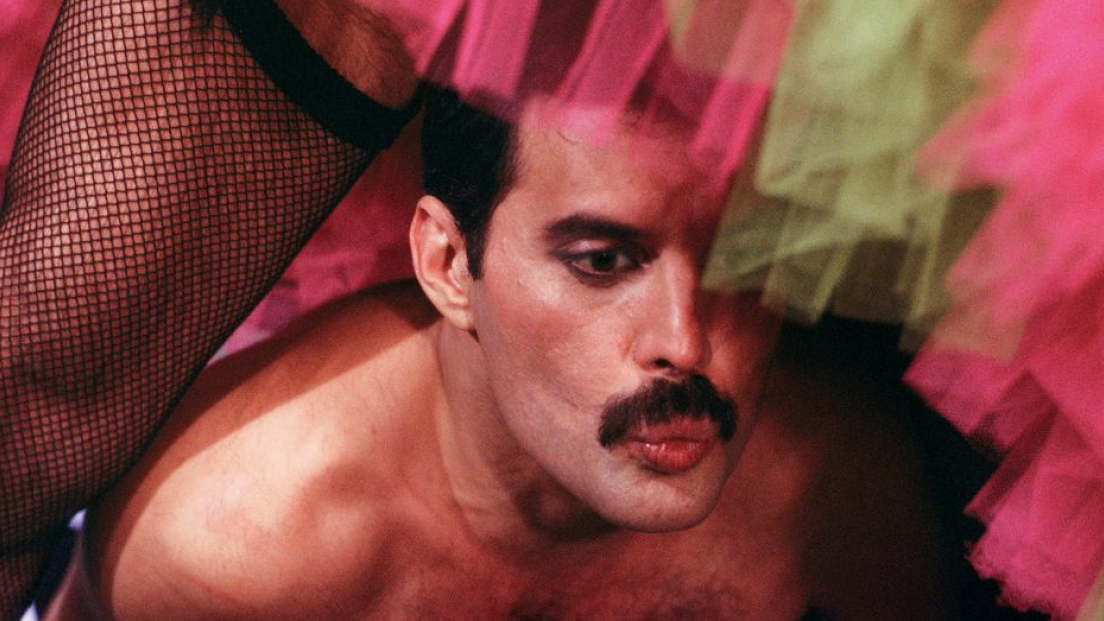 Freddie Mercury: gioca e vinci il cofanetto Never Boring