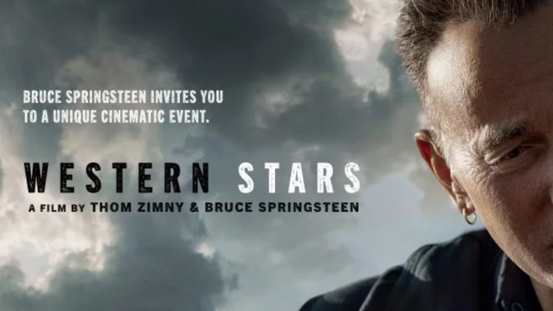 Bruce Springsteen: il film Western Stars sarà al cinema in Italia il 2 e 3 dicembre!