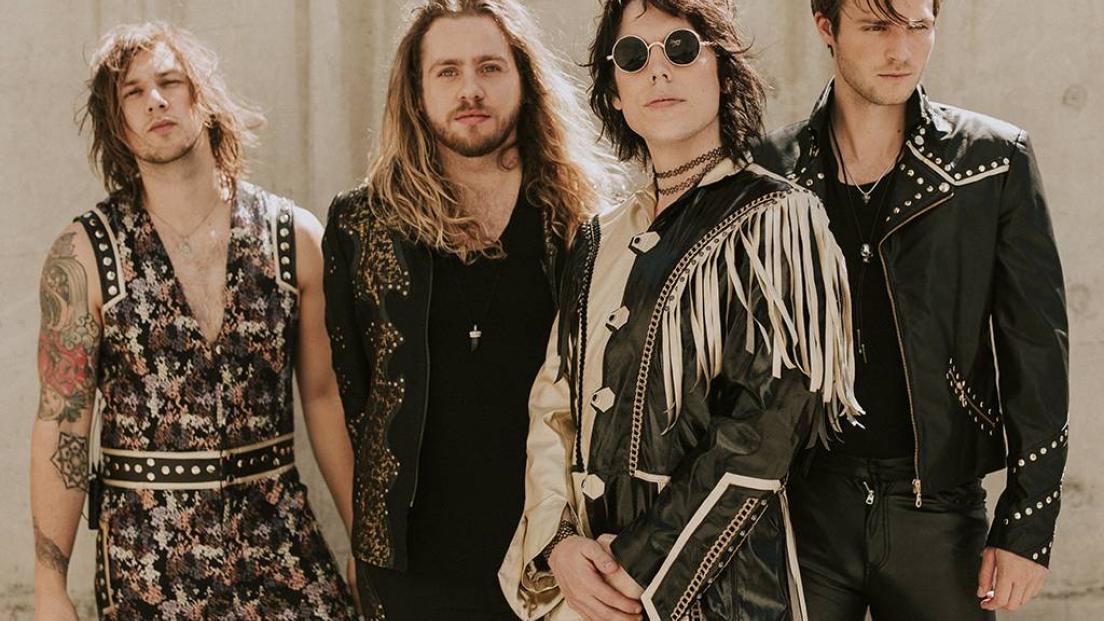 THE STRUTS IN CONCERTO: partecipa all'estrazione finale dei biglietti per la data del 29 ottobre a Milano