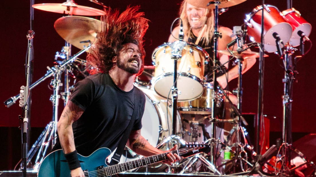 Foo Fighters, Taylor Hawkins: “Dave Grohl ha già in mente come sarà il nuovo album. È probabile che arrivi a breve”