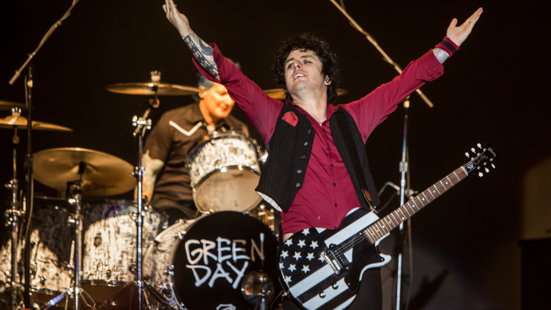 Green Day, Billie Joe: “Ecco qual è la canzone che preferisco in assoluto del nostro repertorio”