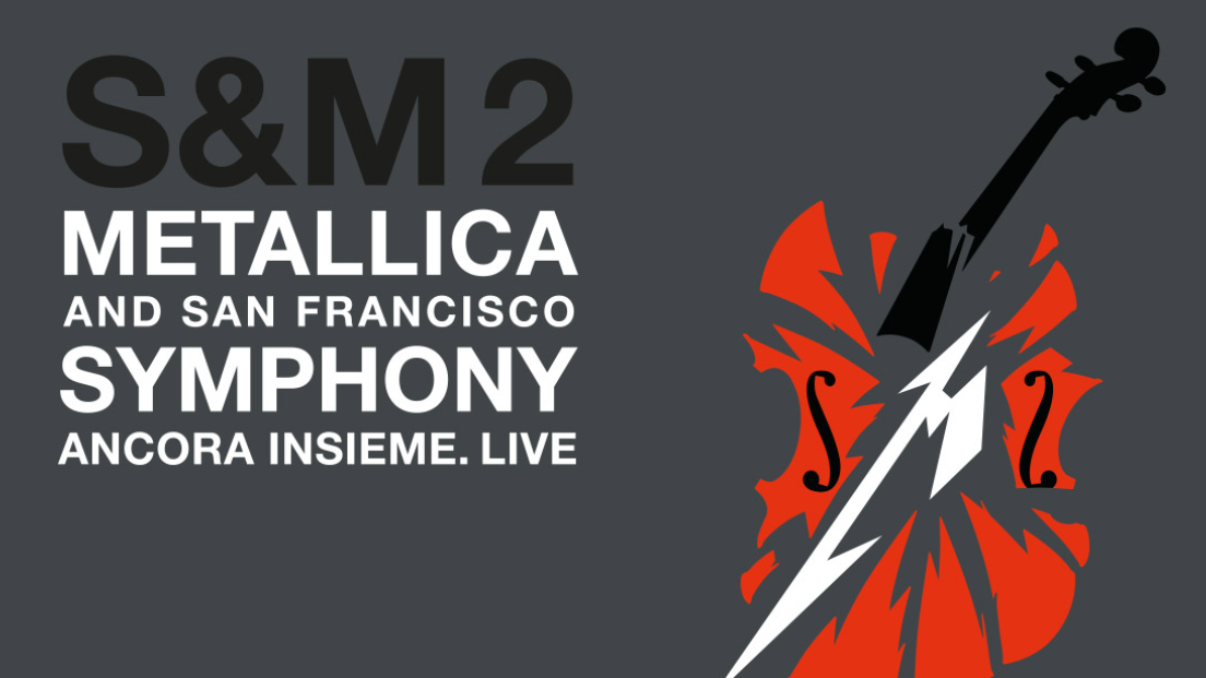 Metallica: S&M², il live con la San Francisco Symphony torna al cinema solo oggi! Scopri tutti i cinema