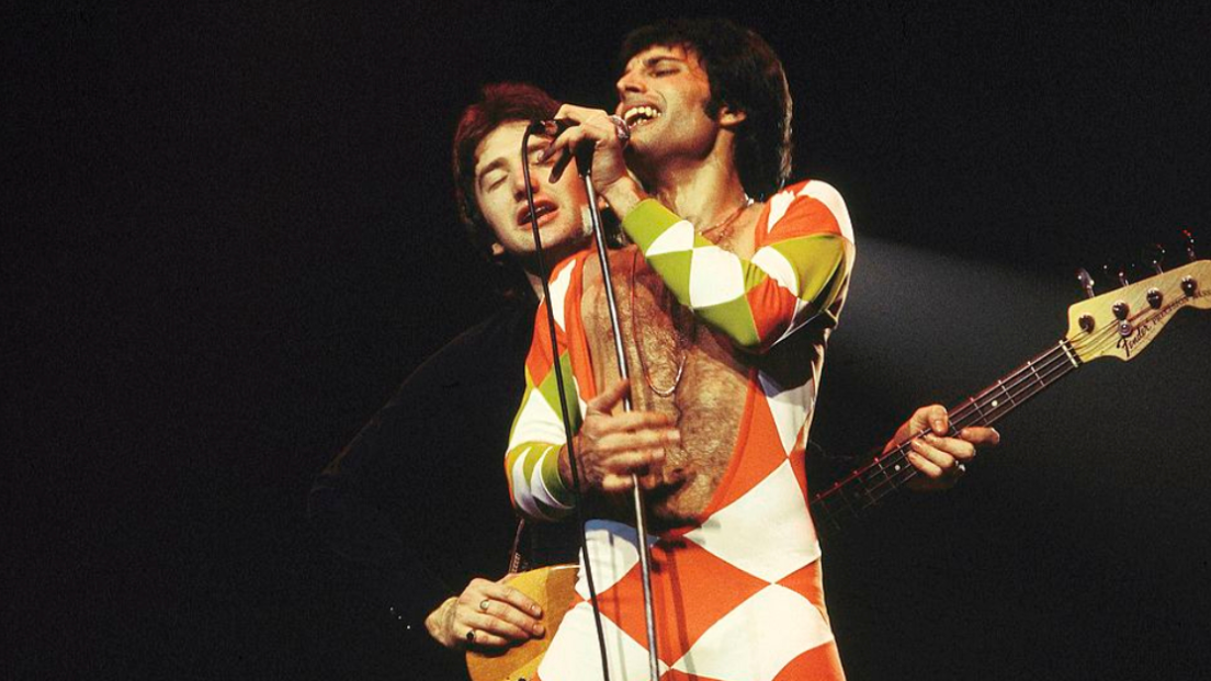 Queen: la storia del legame speciale tra Freddie Mercury e John Deacon