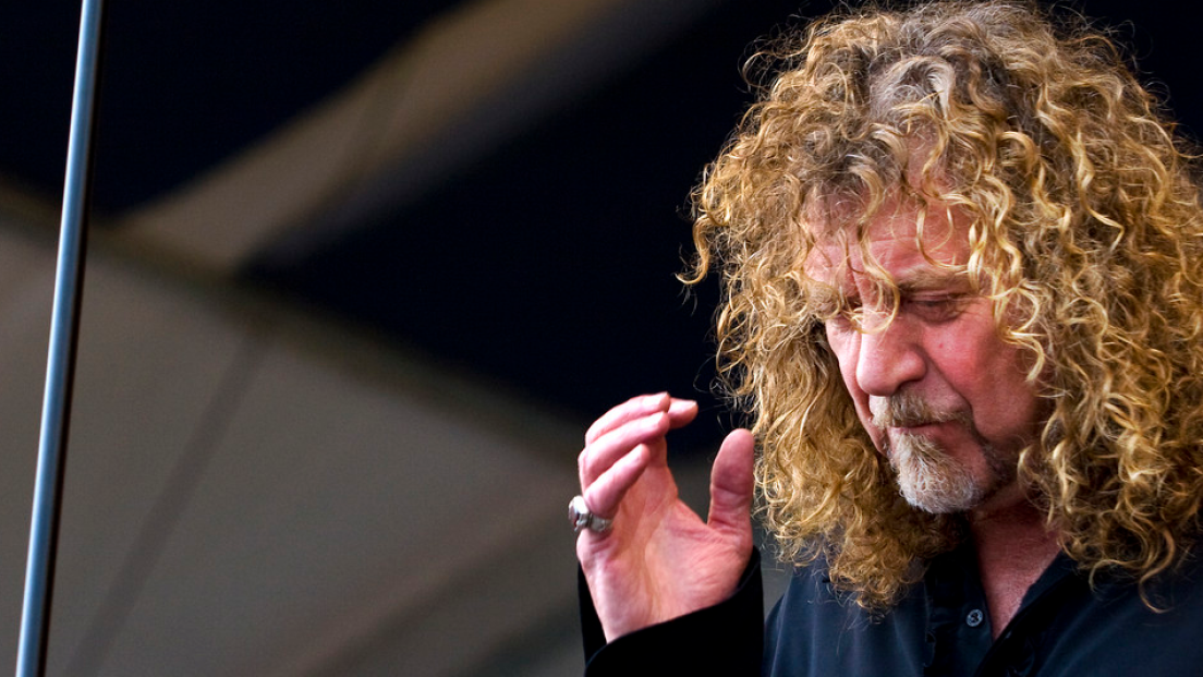 Robert Plant: “Non riesco più a riconoscermi in Stairway to Heaven, oggi non scriverei più un testo del genere”