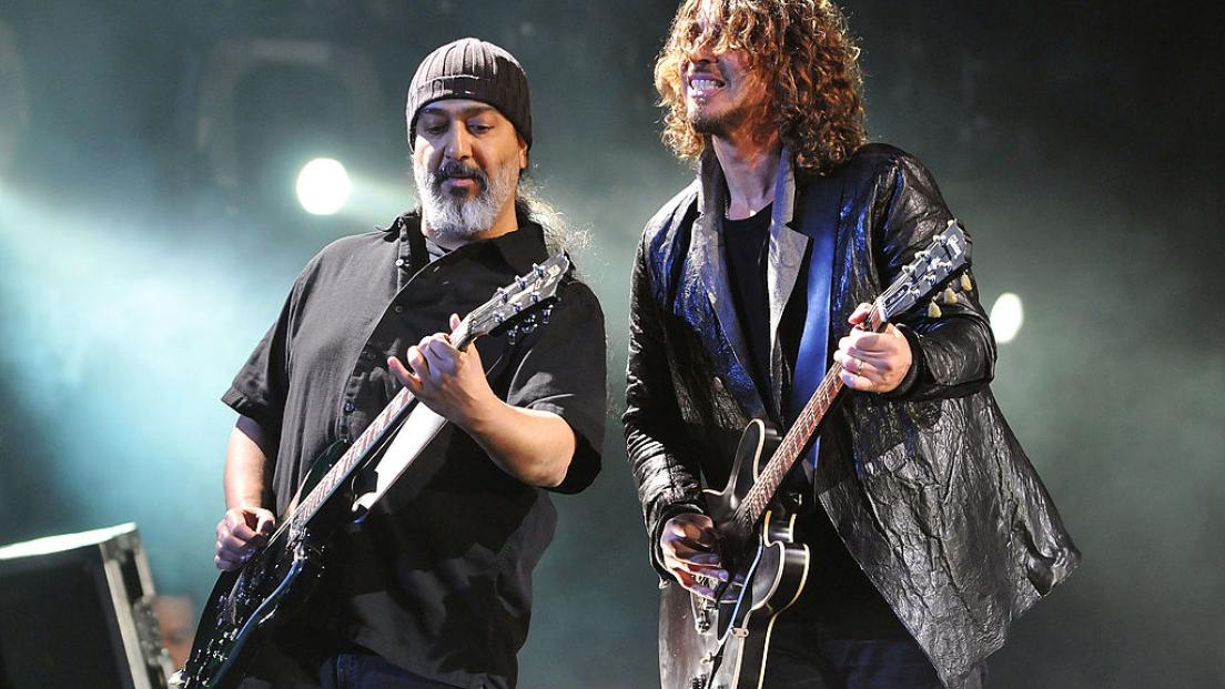 Soundgarden, Kim Thayil: "Senza Chris Cornell non torneremo mai più in tour"