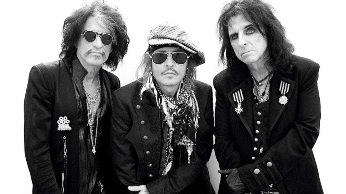 Hollywood Vampires: cancellato ufficialmente il concerto di Milano. Tutte le info biglietti